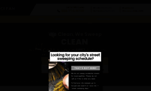 Cleansweep-inc.com thumbnail