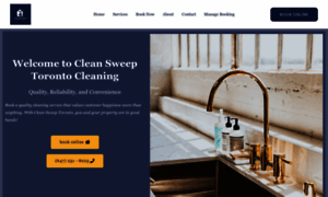 Cleansweeptoronto.ca thumbnail