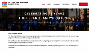 Cleanteampa.com thumbnail