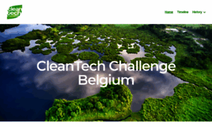 Cleantechchallenge.be thumbnail