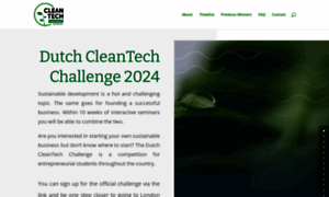 Cleantechchallenge.nl thumbnail