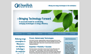Cleantechpartners.org thumbnail
