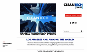 Cleantechpress.com thumbnail