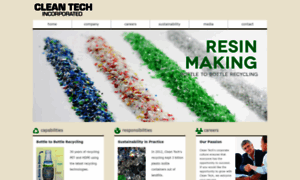 Cleantechrecycling.com thumbnail