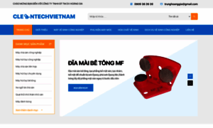 Cleantechvietnam.com thumbnail