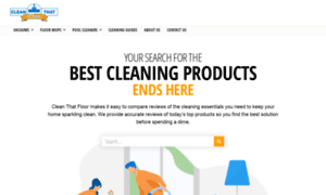Cleanthatfloor.com thumbnail