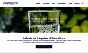 Cleanwater.ie thumbnail