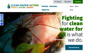 Cleanwater.org thumbnail