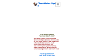 Cleanwater.systems thumbnail