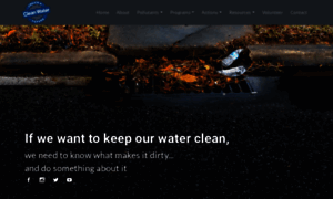 Cleanwaterfuture.com thumbnail