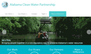 Cleanwaterpartnership.org thumbnail