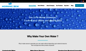Cleanwaterproblem.com thumbnail