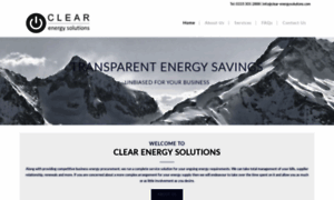 Clear-energysolutions.com thumbnail