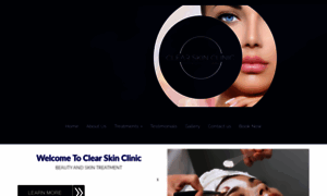 Clear-skin-clinic.com thumbnail