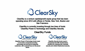 Clear-sky.com thumbnail