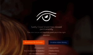 Clear-vision.org thumbnail