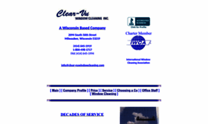 Clear-vuwindowcleaning.com thumbnail