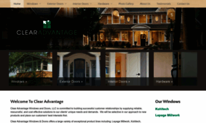 Clearadvantagewindows.com thumbnail