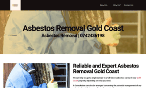 Clearasbestosremovalgoldcoast.com.au thumbnail