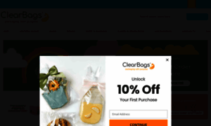 Clearbags.com thumbnail