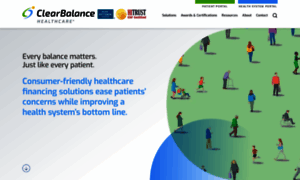 Clearbalance.org thumbnail
