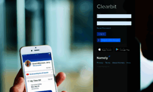 Clearbit.namely.com thumbnail