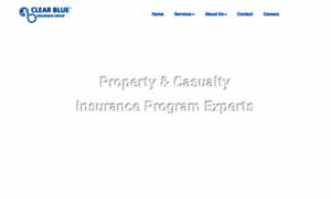Clearblueinsurancegroup.com thumbnail