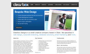 Clearboxdesigns.co.uk thumbnail