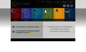 Clearboxrights.com thumbnail