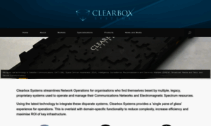 Clearboxsystems.com.au thumbnail