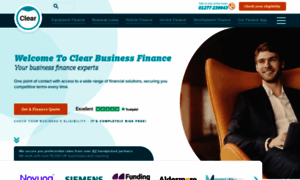 Clearbusinessfinance.com thumbnail