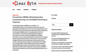 Clearbyte.org thumbnail