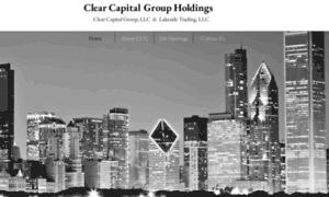 Clearcapgroup.com thumbnail