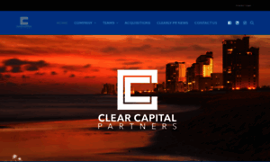 Clearcapitalpartners.com thumbnail