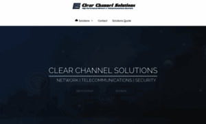 Clearchannelsolutions.net thumbnail