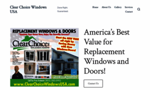 Clearchoicewindowsusa.com thumbnail