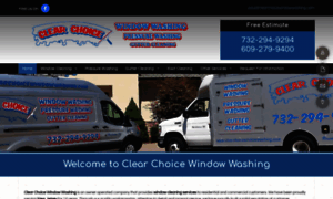 Clearchoicewindowwashing.com thumbnail