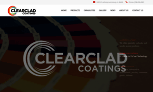 Clearclad.com thumbnail