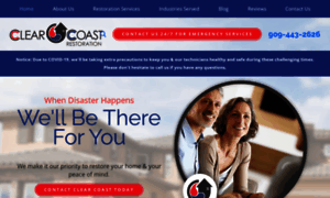 Clearcoastr.com thumbnail