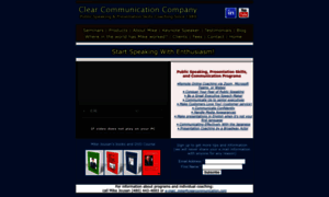 Clearcommunication.com thumbnail