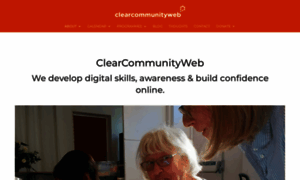 Clearcommunityweb.co.uk thumbnail