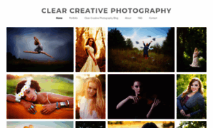 Clearcreativephotography.com thumbnail