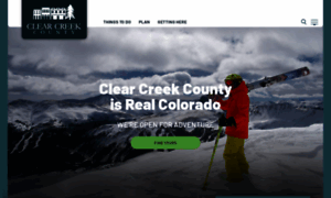 Clearcreekcounty.org thumbnail