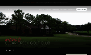 Clearcreekgolfclub.com thumbnail