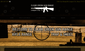 Clearcreekgunrange.com thumbnail