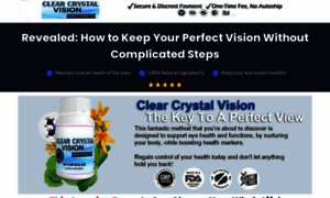 Clearcrystalvision.com thumbnail