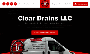 Cleardrainsllc.com thumbnail