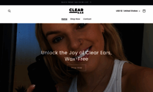 Clearear.com.au thumbnail