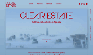 Clearestate.in thumbnail