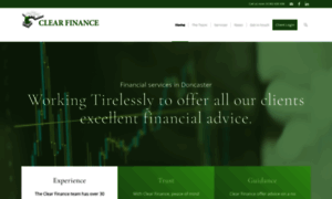 Clearfinanceinsurance.co.uk thumbnail